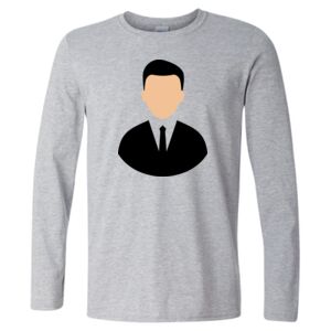 Unisex Softstyle® Long Sleeve T-Shirt Thumbnail