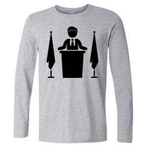 Unisex Softstyle® Long Sleeve T-Shirt Thumbnail
