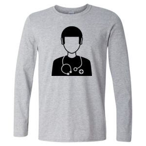 Unisex Softstyle® Long Sleeve T-Shirt Thumbnail