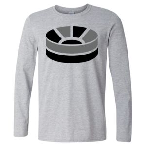 Unisex Softstyle® Long Sleeve T-Shirt Thumbnail