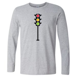 Unisex Softstyle® Long Sleeve T-Shirt Thumbnail