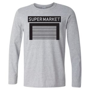 Unisex Softstyle® Long Sleeve T-Shirt Thumbnail