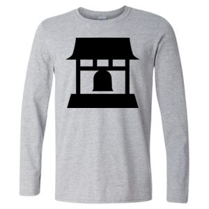 Unisex Softstyle® Long Sleeve T-Shirt Thumbnail