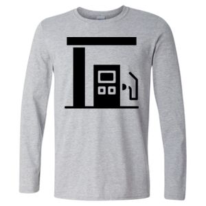 Unisex Softstyle® Long Sleeve T-Shirt Thumbnail