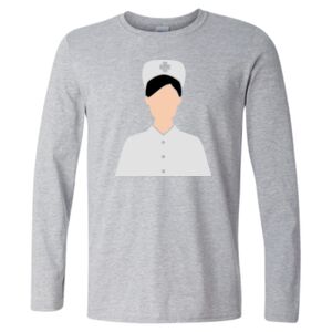 Unisex Softstyle® Long Sleeve T-Shirt Thumbnail