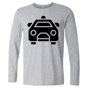 Unisex Softstyle® Long Sleeve T-Shirt Thumbnail