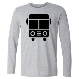 Unisex Softstyle® Long Sleeve T-Shirt Thumbnail