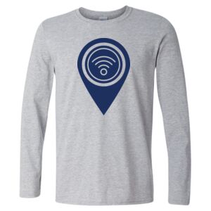 Unisex Softstyle® Long Sleeve T-Shirt Thumbnail