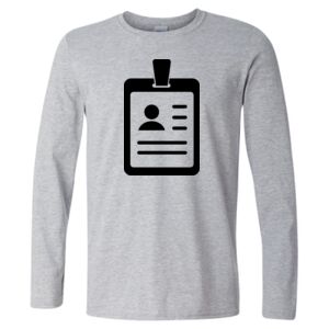 Unisex Softstyle® Long Sleeve T-Shirt Thumbnail