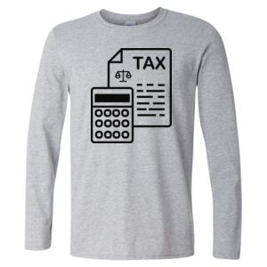 Unisex Softstyle® Long Sleeve T-Shirt Thumbnail