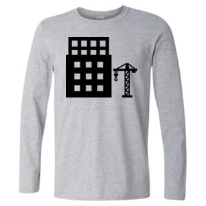 Unisex Softstyle® Long Sleeve T-Shirt Thumbnail