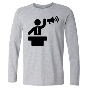 Unisex Softstyle® Long Sleeve T-Shirt Thumbnail