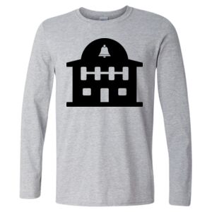 Unisex Softstyle® Long Sleeve T-Shirt Thumbnail