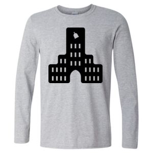 Unisex Softstyle® Long Sleeve T-Shirt Thumbnail