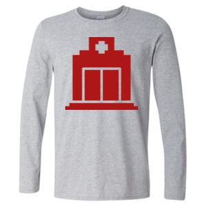 Unisex Softstyle® Long Sleeve T-Shirt Thumbnail