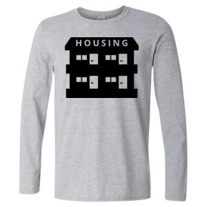 Unisex Softstyle® Long Sleeve T-Shirt Thumbnail