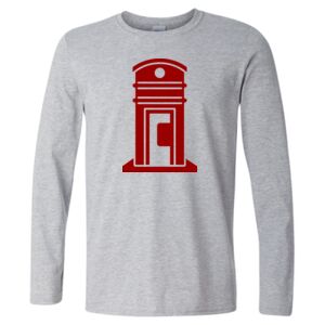 Unisex Softstyle® Long Sleeve T-Shirt Thumbnail