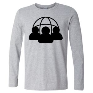 Unisex Softstyle® Long Sleeve T-Shirt Thumbnail