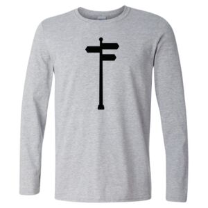 Unisex Softstyle® Long Sleeve T-Shirt Thumbnail