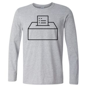 Unisex Softstyle® Long Sleeve T-Shirt Thumbnail