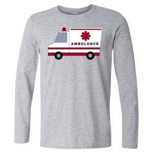 Unisex Softstyle® Long Sleeve T-Shirt Thumbnail