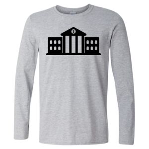 Unisex Softstyle® Long Sleeve T-Shirt Thumbnail
