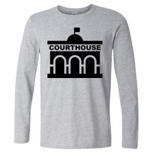 Unisex Softstyle® Long Sleeve T-Shirt Thumbnail