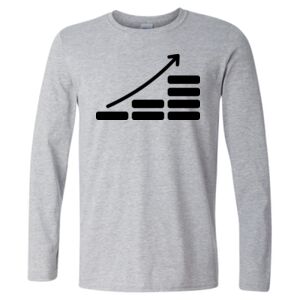 Unisex Softstyle® Long Sleeve T-Shirt Thumbnail