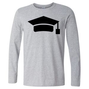 Unisex Softstyle® Long Sleeve T-Shirt Thumbnail