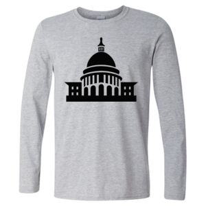 Unisex Softstyle® Long Sleeve T-Shirt Thumbnail