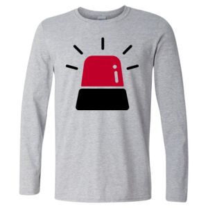 Unisex Softstyle® Long Sleeve T-Shirt Thumbnail