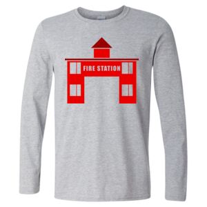 Unisex Softstyle® Long Sleeve T-Shirt Thumbnail