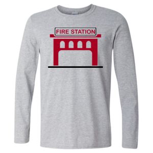 Unisex Softstyle® Long Sleeve T-Shirt Thumbnail