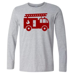 Unisex Softstyle® Long Sleeve T-Shirt Thumbnail