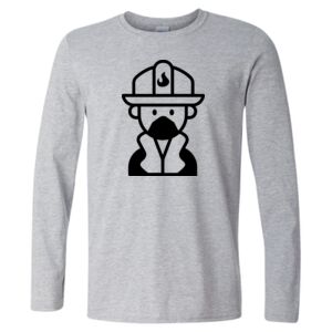 Unisex Softstyle® Long Sleeve T-Shirt Thumbnail
