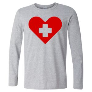Unisex Softstyle® Long Sleeve T-Shirt Thumbnail