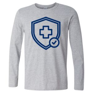 Unisex Softstyle® Long Sleeve T-Shirt Thumbnail