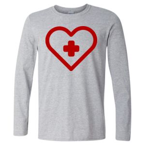 Unisex Softstyle® Long Sleeve T-Shirt Thumbnail