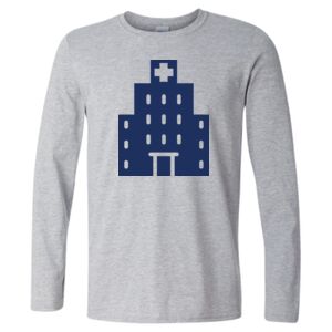 Unisex Softstyle® Long Sleeve T-Shirt Thumbnail