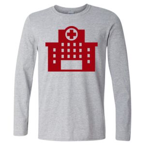 Unisex Softstyle® Long Sleeve T-Shirt Thumbnail