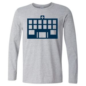 Unisex Softstyle® Long Sleeve T-Shirt Thumbnail