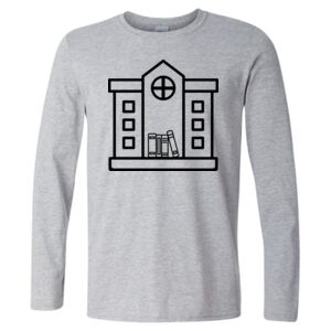 Unisex Softstyle® Long Sleeve T-Shirt Thumbnail