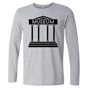 Unisex Softstyle® Long Sleeve T-Shirt Thumbnail