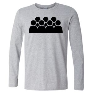 Unisex Softstyle® Long Sleeve T-Shirt Thumbnail