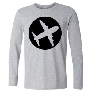 Unisex Softstyle® Long Sleeve T-Shirt Thumbnail