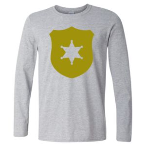 Unisex Softstyle® Long Sleeve T-Shirt Thumbnail