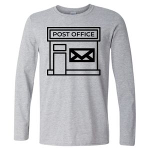 Unisex Softstyle® Long Sleeve T-Shirt Thumbnail
