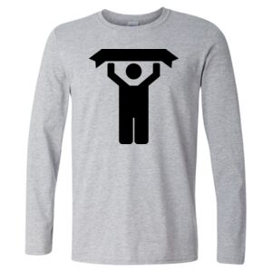 Unisex Softstyle® Long Sleeve T-Shirt Thumbnail
