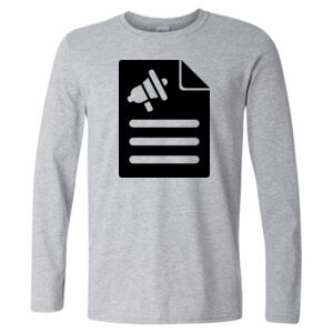 Unisex Softstyle® Long Sleeve T-Shirt Thumbnail