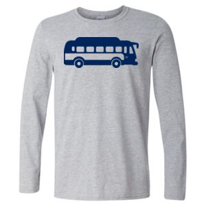 Unisex Softstyle® Long Sleeve T-Shirt Thumbnail